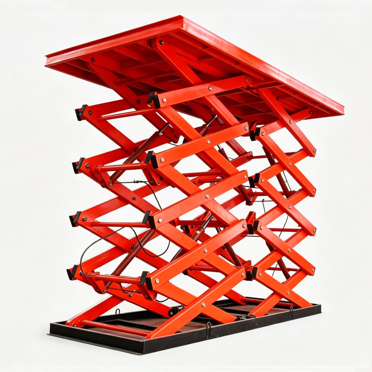 长沙开福新港街道重型固定升降机